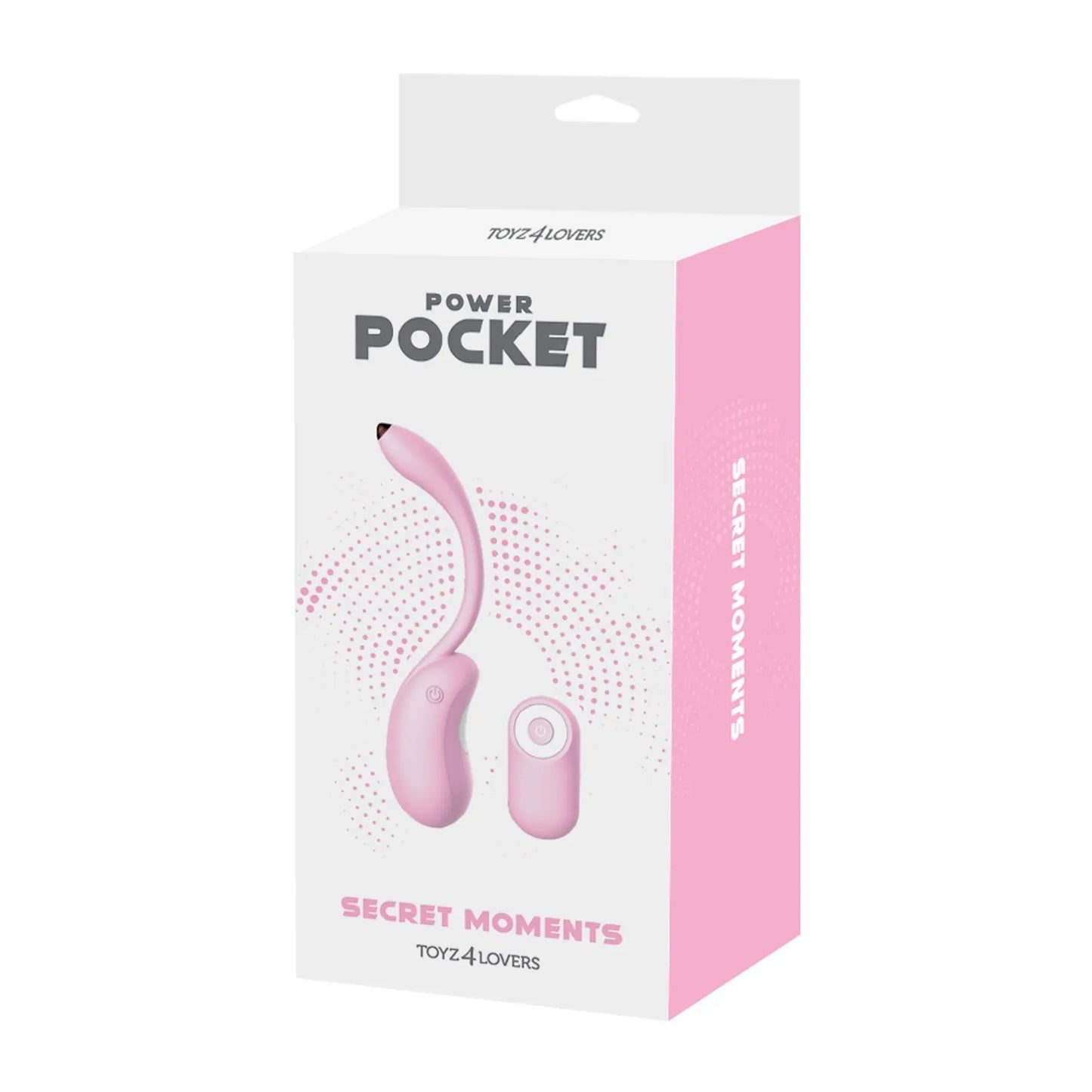 Ovetto Vibrante Secret Moments Sexy Love