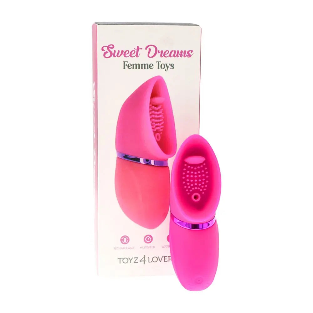 Vibratore Clitoride Sweet Dreams - Sexy Love