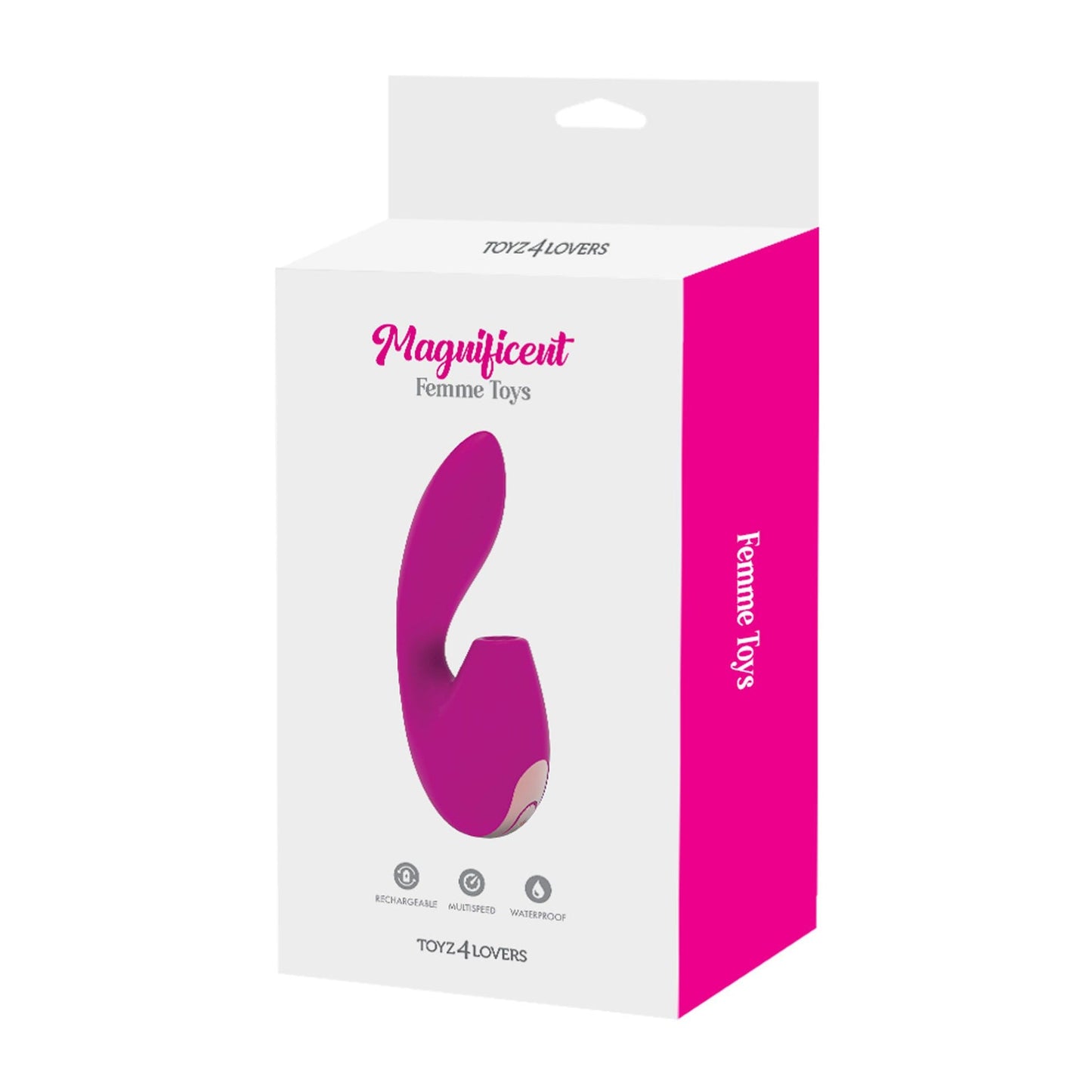 Magnificent Clit Sucker