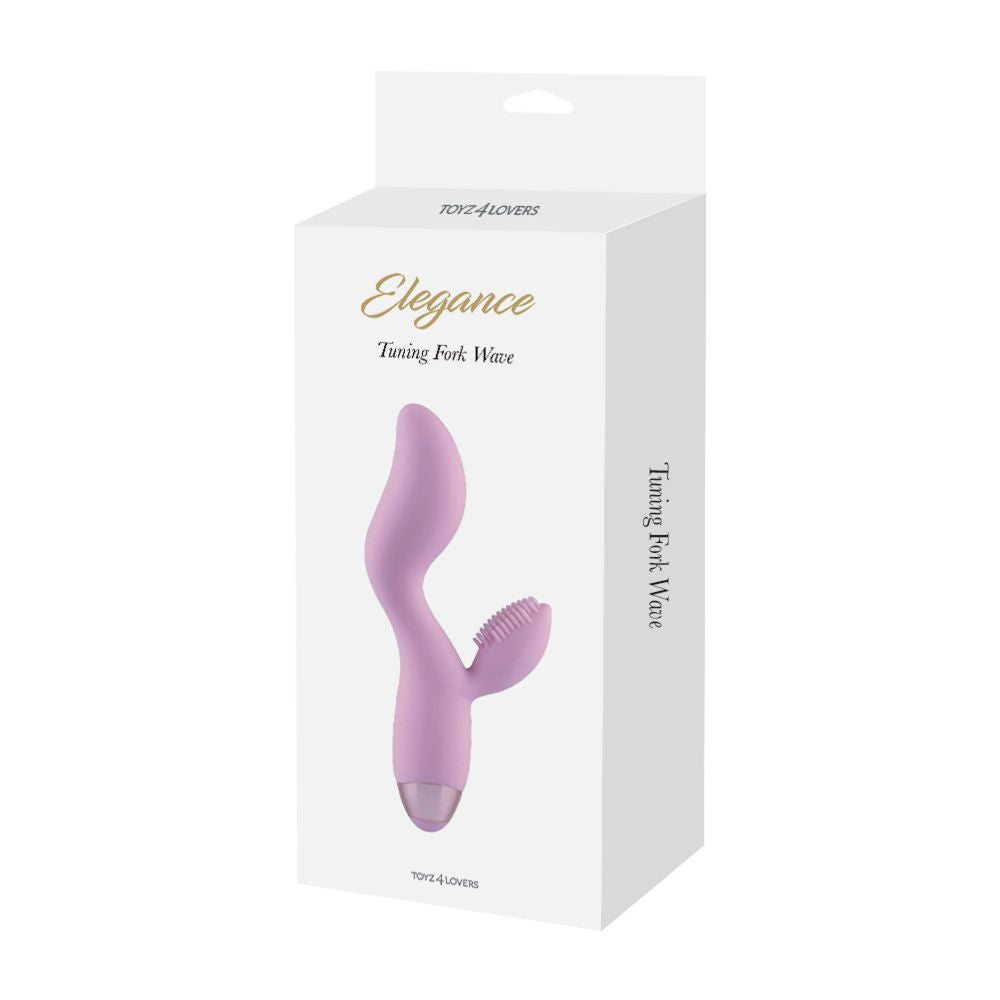 Rabbit Tuning Fork Wave Vibrator
