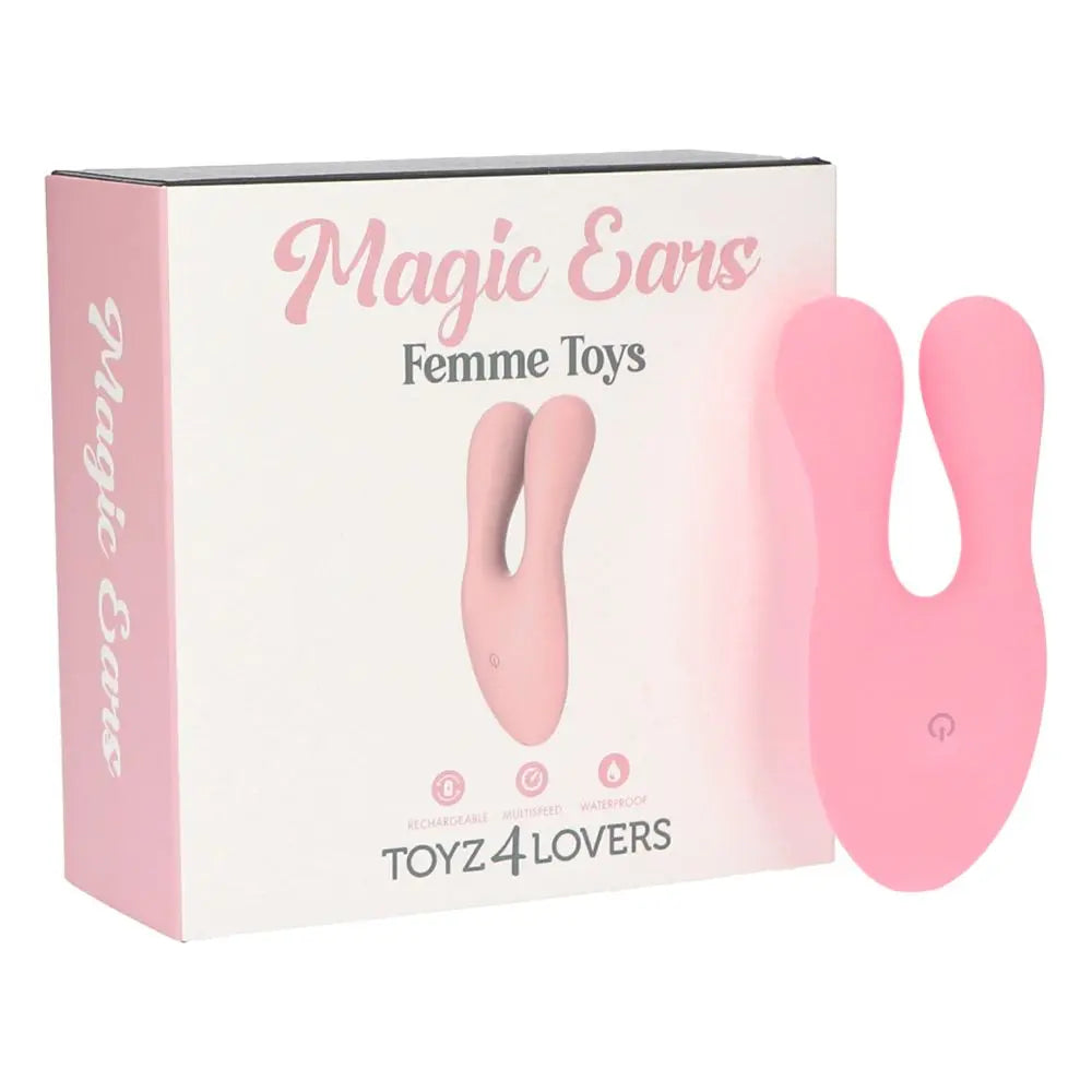 Vibratore Clitoride Magic Ears Sexy Love