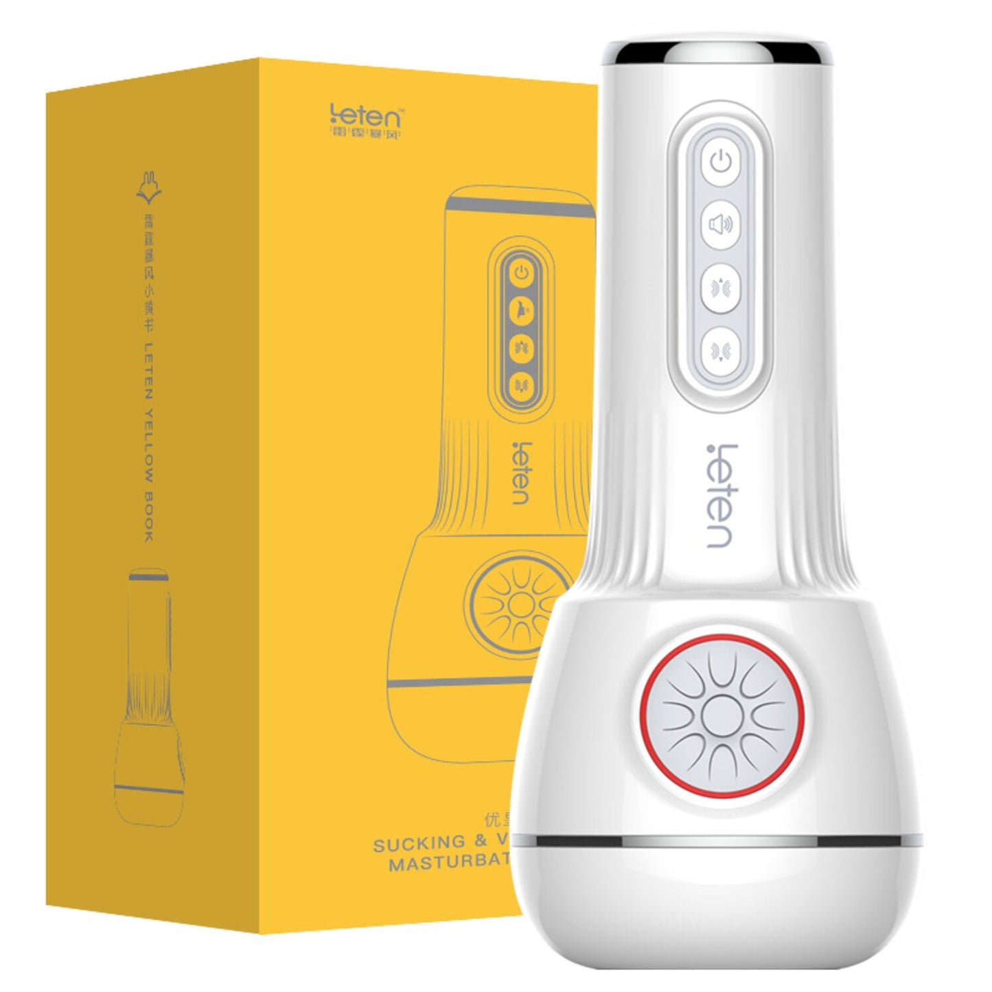 Masturbatore Automatico SM340 Fleshlight