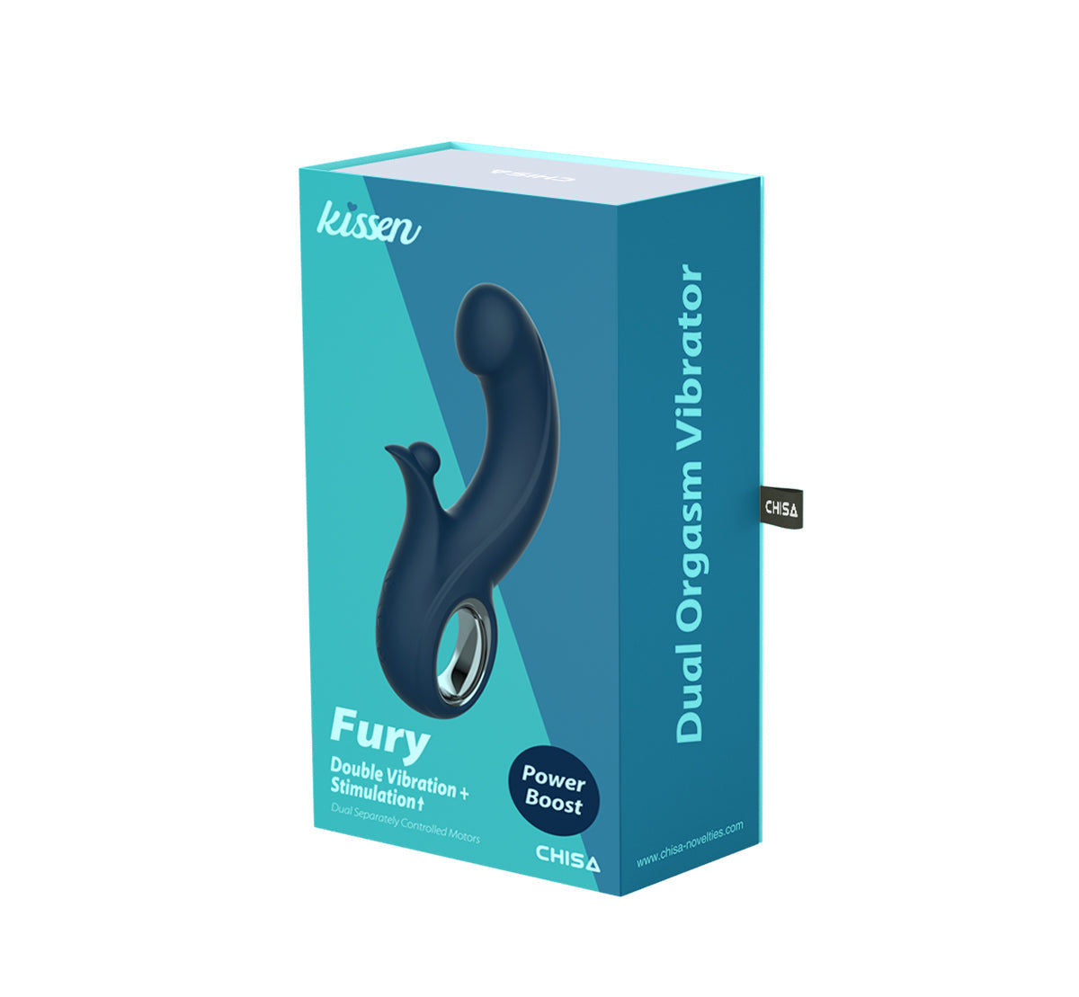 Rabbit Fury Vibrator