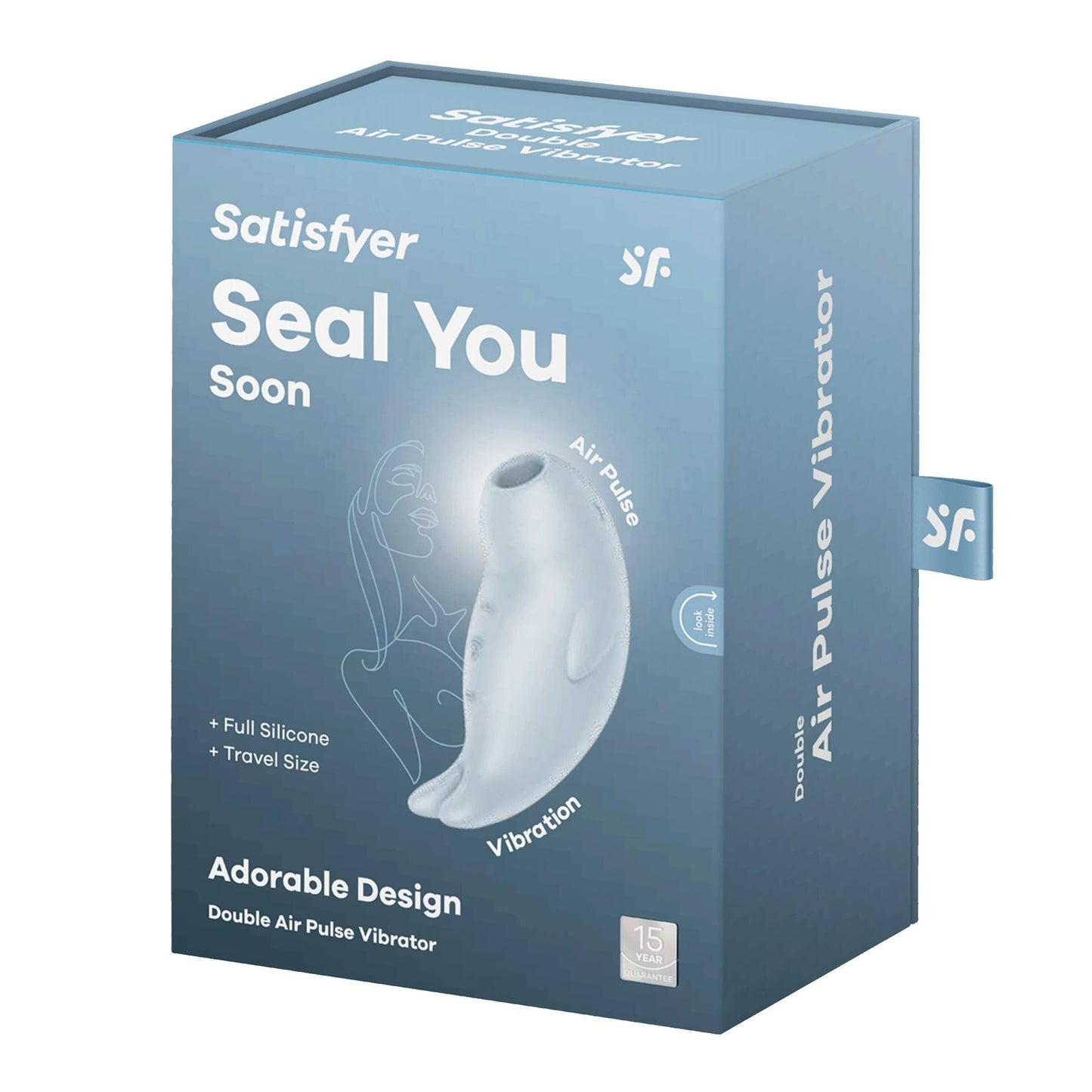Suck Clit Seal You Soon