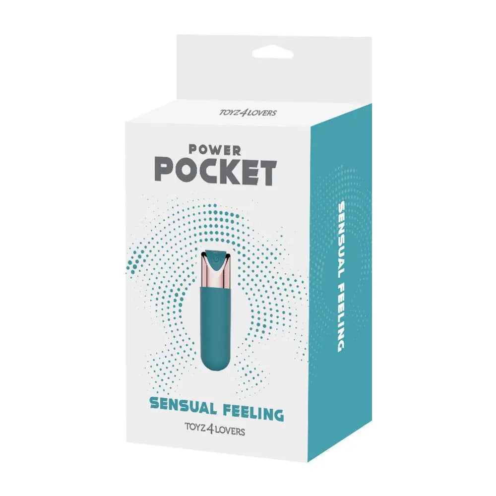 Mini Vibratore Sensual Feeling - Sexy Love