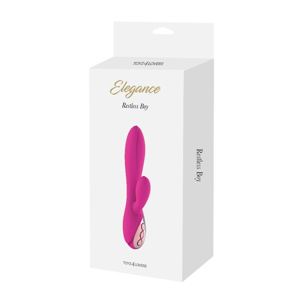 Restless Boy Rabbit Vibrator
