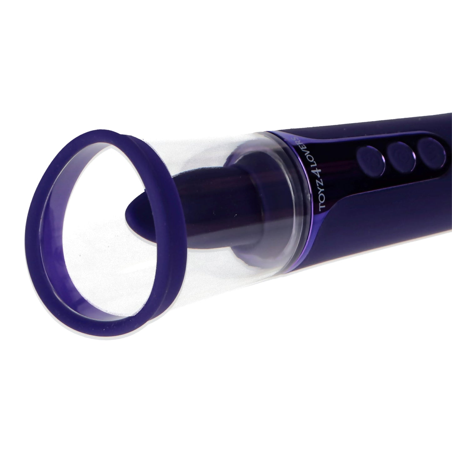Pure Pleasure Clitoral Vibrator