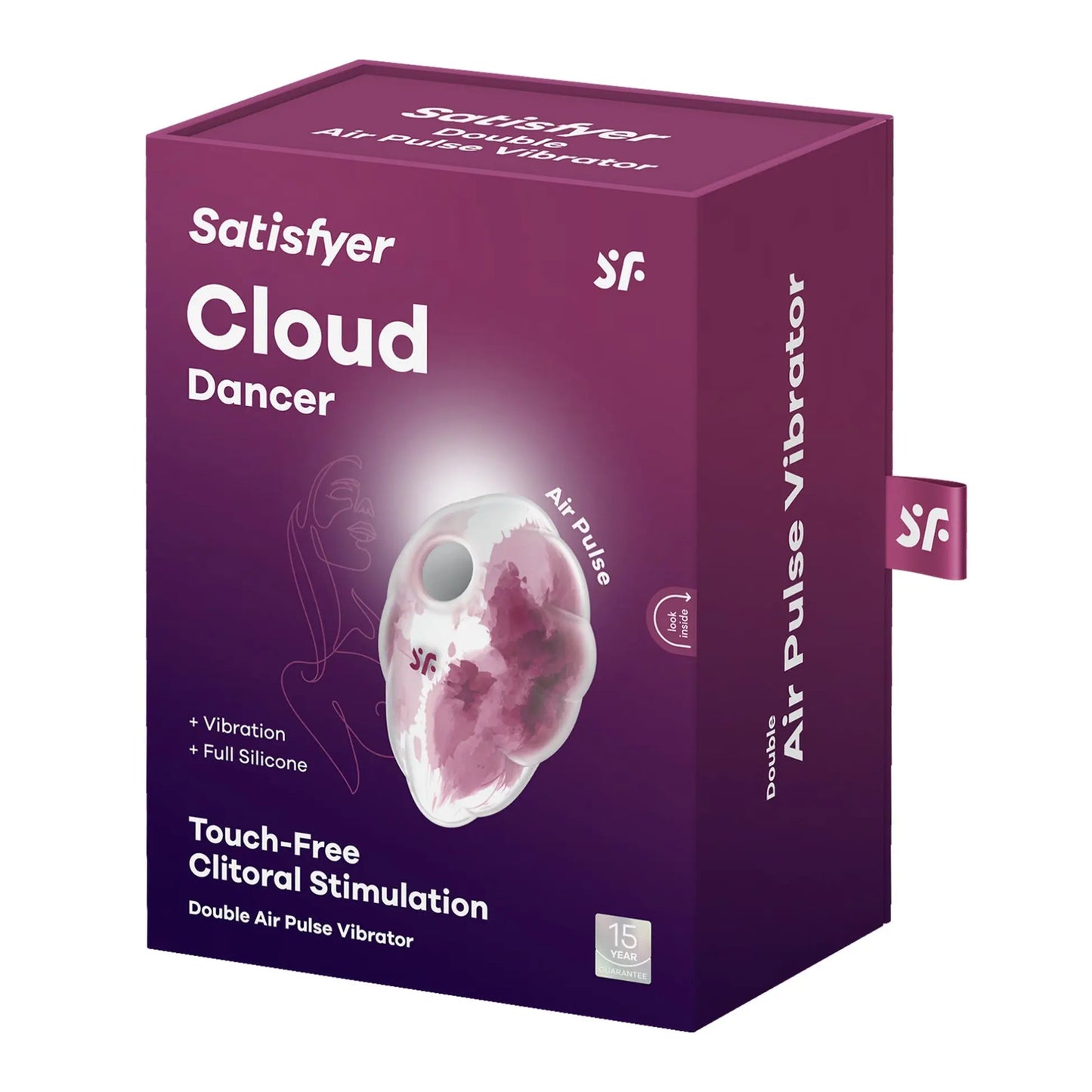 Succhia Clitoride Cloud Dancer Sexy Love