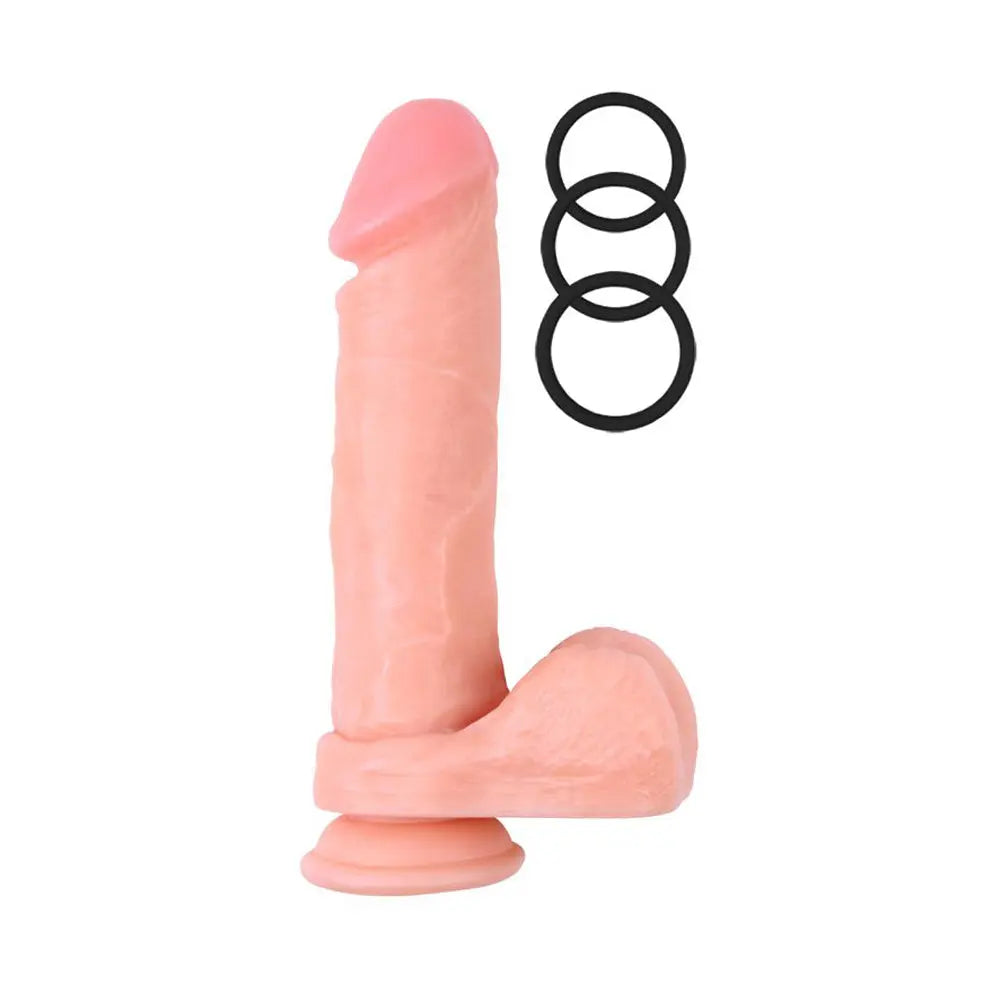 Strap On Kyle Korver 21,5 cm - Sexy Love