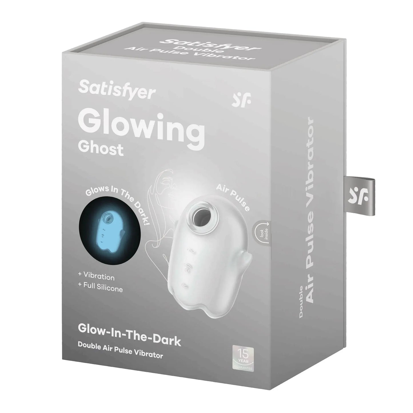Succhia clitoride Glowing Ghost - Sexy Love