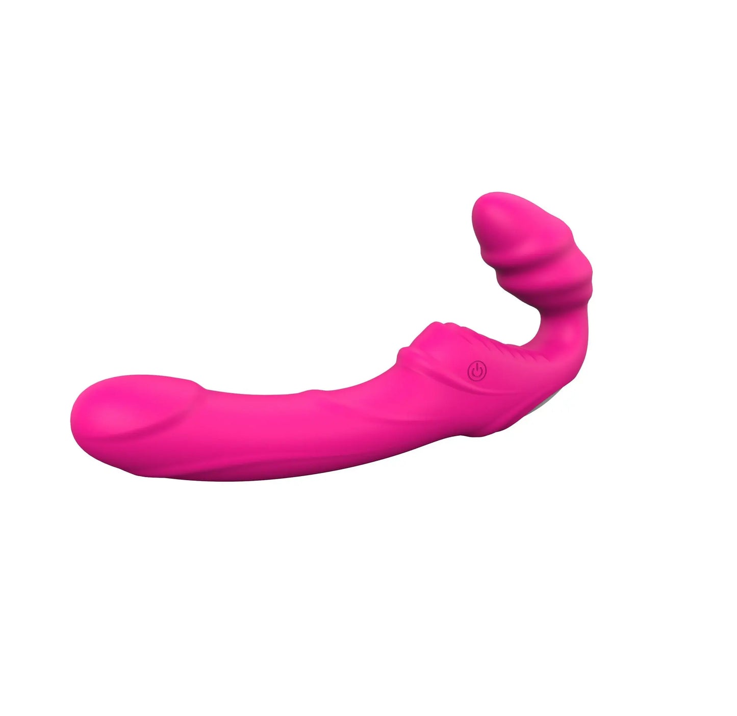 Strap On Vibrante Love Gun Sexy Love