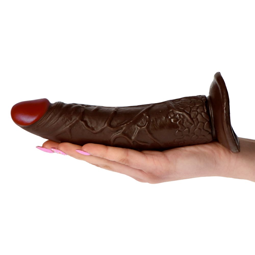 Vibratore Realistico Natural 18 cm Sexy Love
