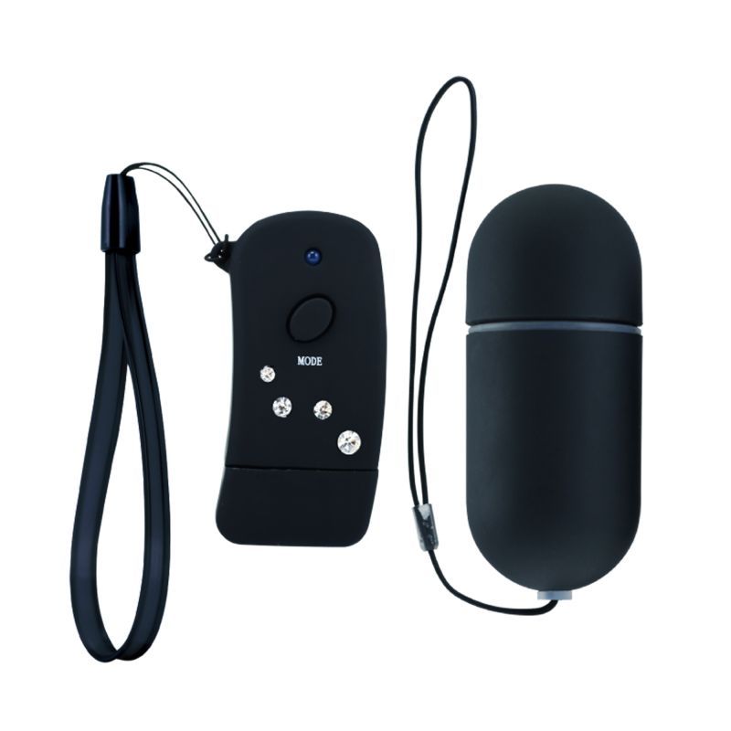 Crystal Lover Deluxe Vibrating Egg