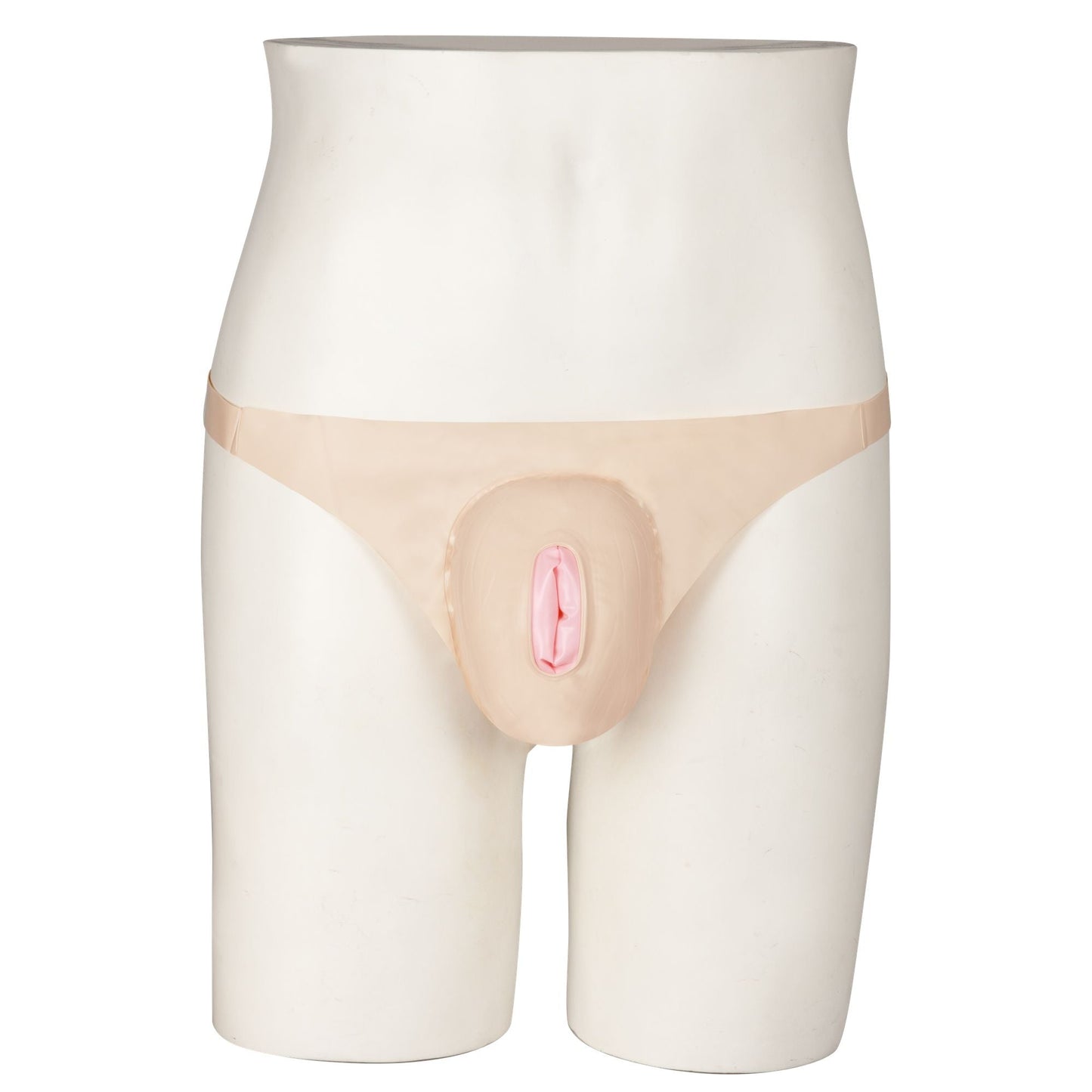Jolly Booby Inflatable Vagina