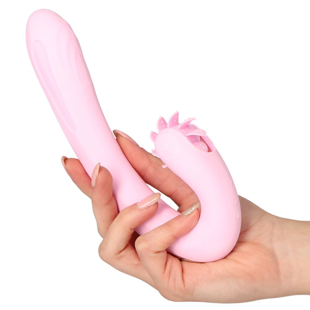 Rabbit Vibrator Oral Fantasy