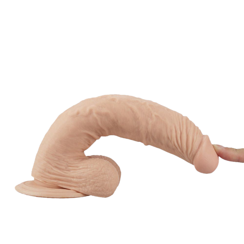 Vibratore Realistico Extreme 24 cm Sexy Love