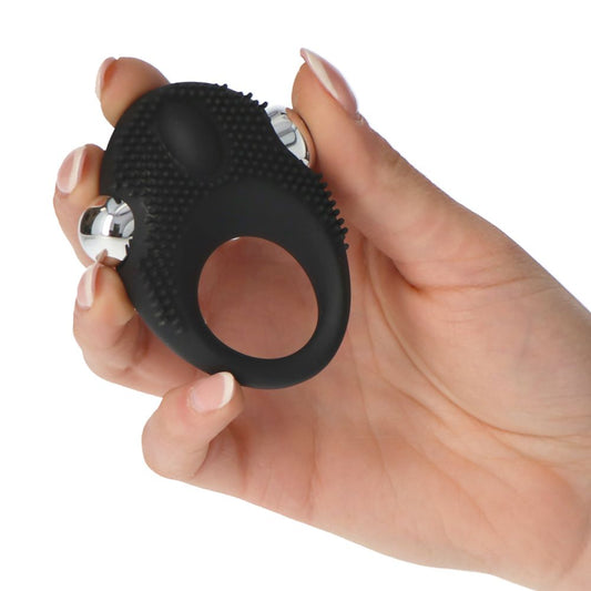 Emphasis Clit Vibrating Cock Ring