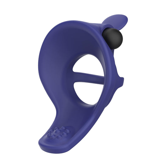Gladiator Vibrating Ring