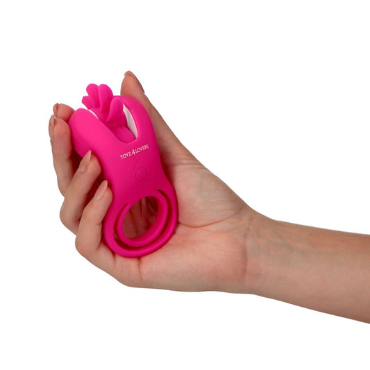 Mind Blower Vibrating Ring