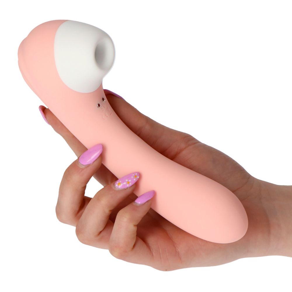 Clit Sucker Pink Obsession