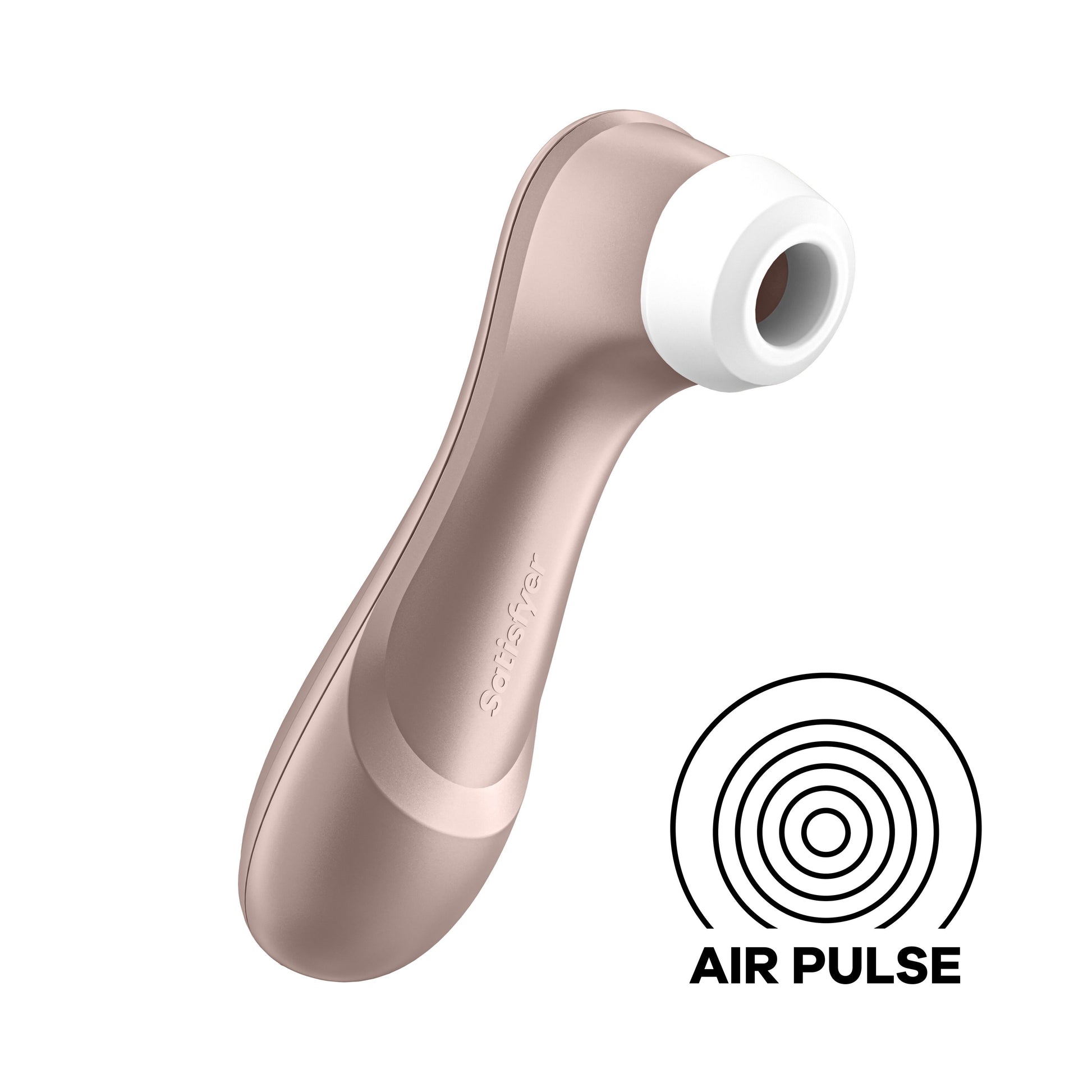 Satisfyer Pro 2 Succhia Clitoride Sexy Love