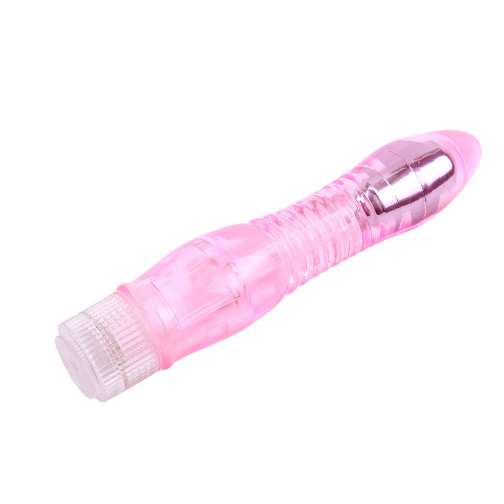 Classic Vibrator Glitters Probe 22 cm