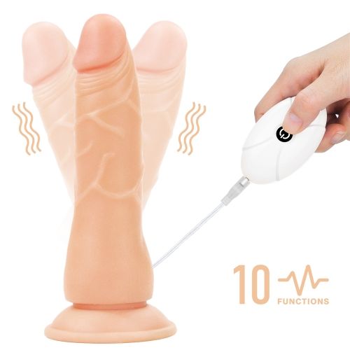 Strap On Sensation 19 cm Sexy Love