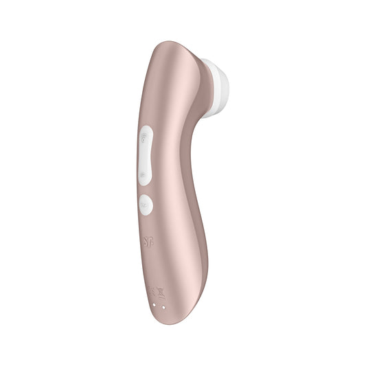 Satisfyer Pro 2 Plus Succhia Clitoride Sexy Love