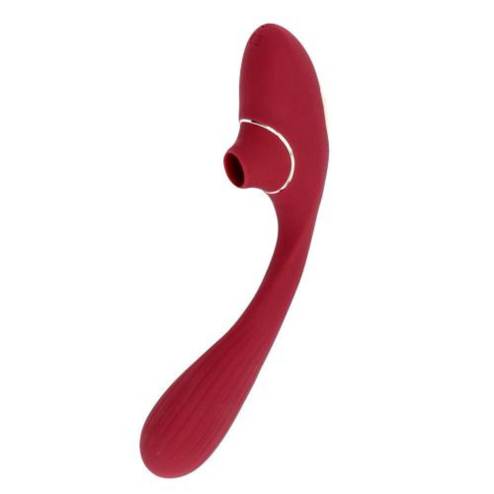 Red Shape Clit Sucker