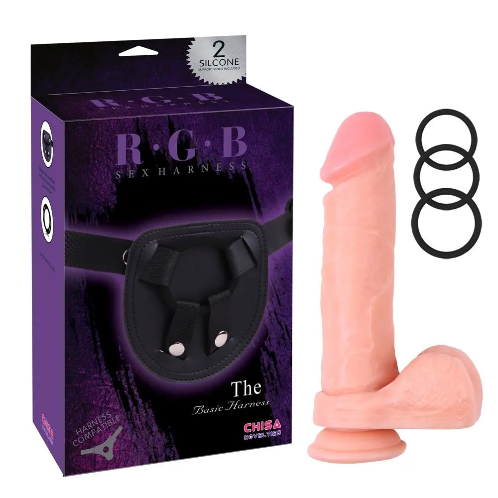 Strap On Kyle Korver 21,5 cm - Sexy Love