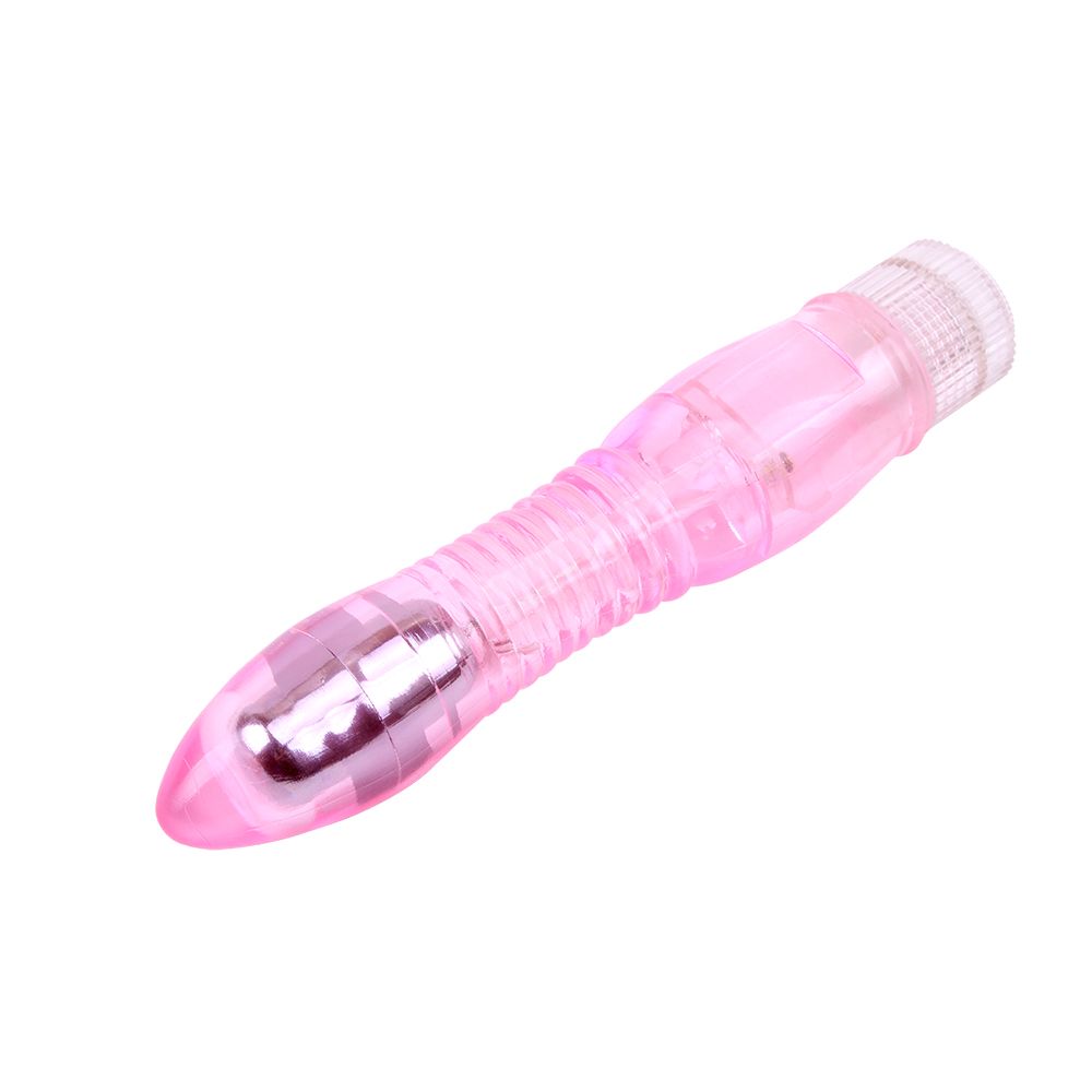 Classic Vibrator Glitters Probe 22 cm