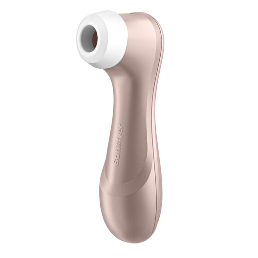 Satisfyer Pro 2 Succhia Clitoride Sexy Love