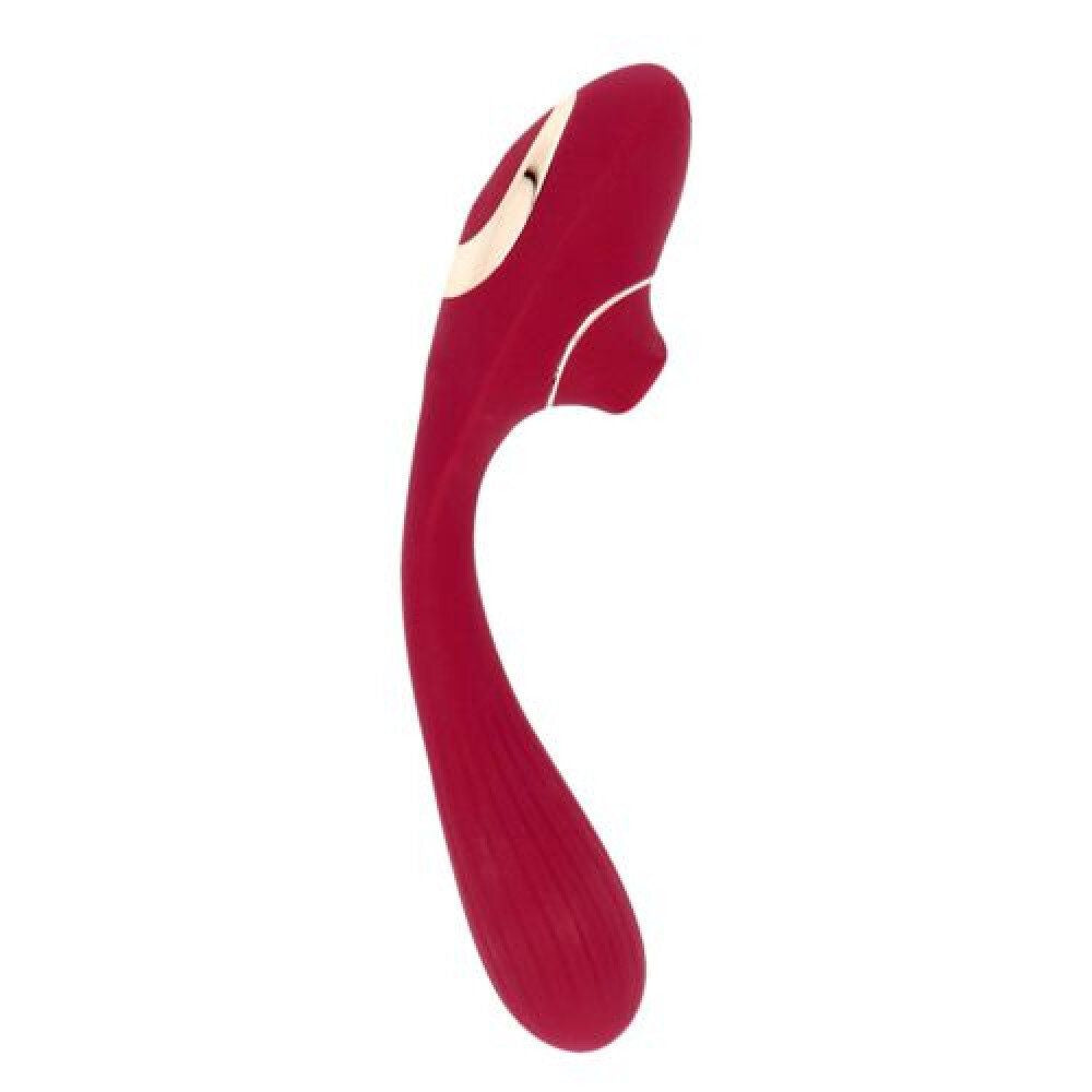 Red Shape Clit Sucker
