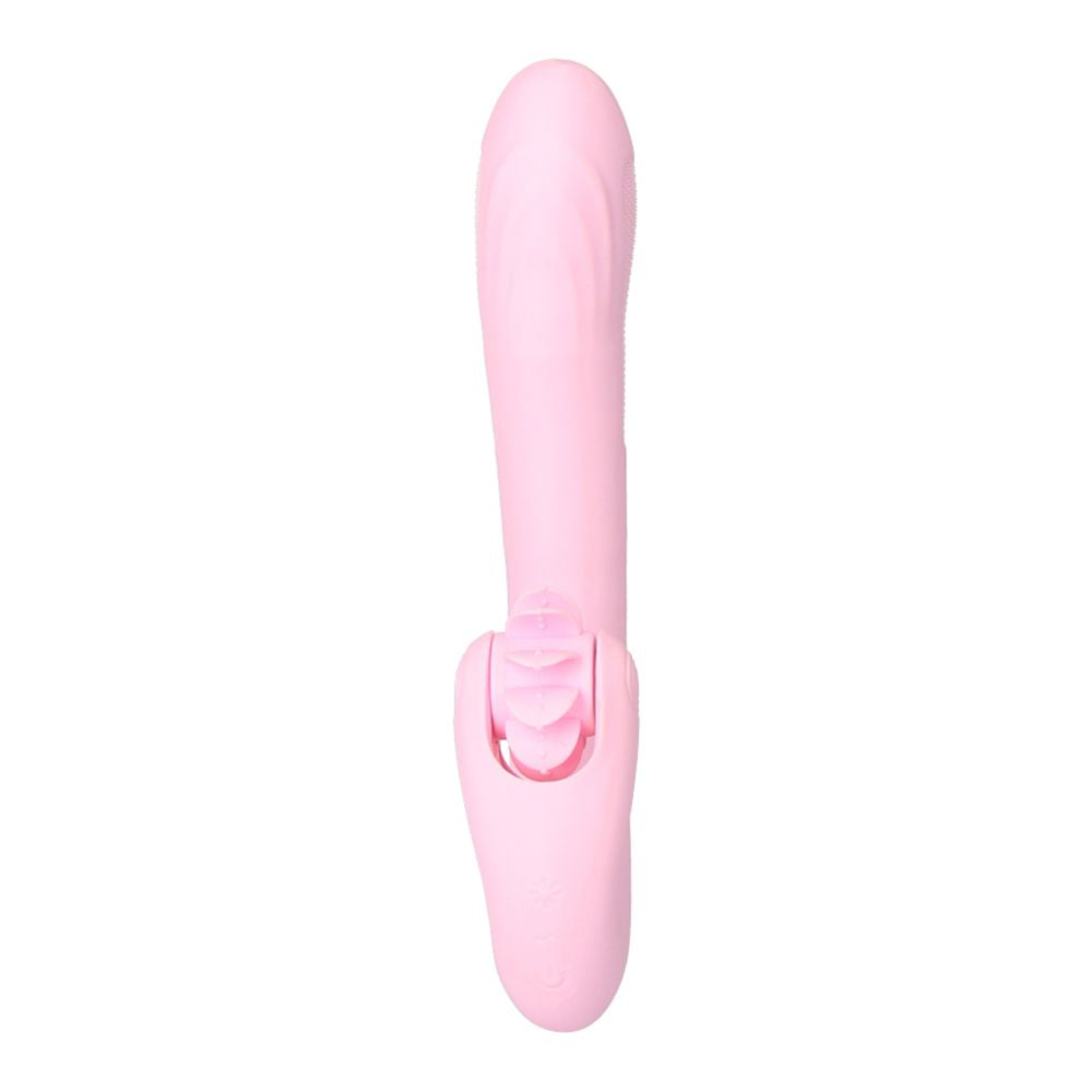 Rabbit Vibrator Oral Fantasy