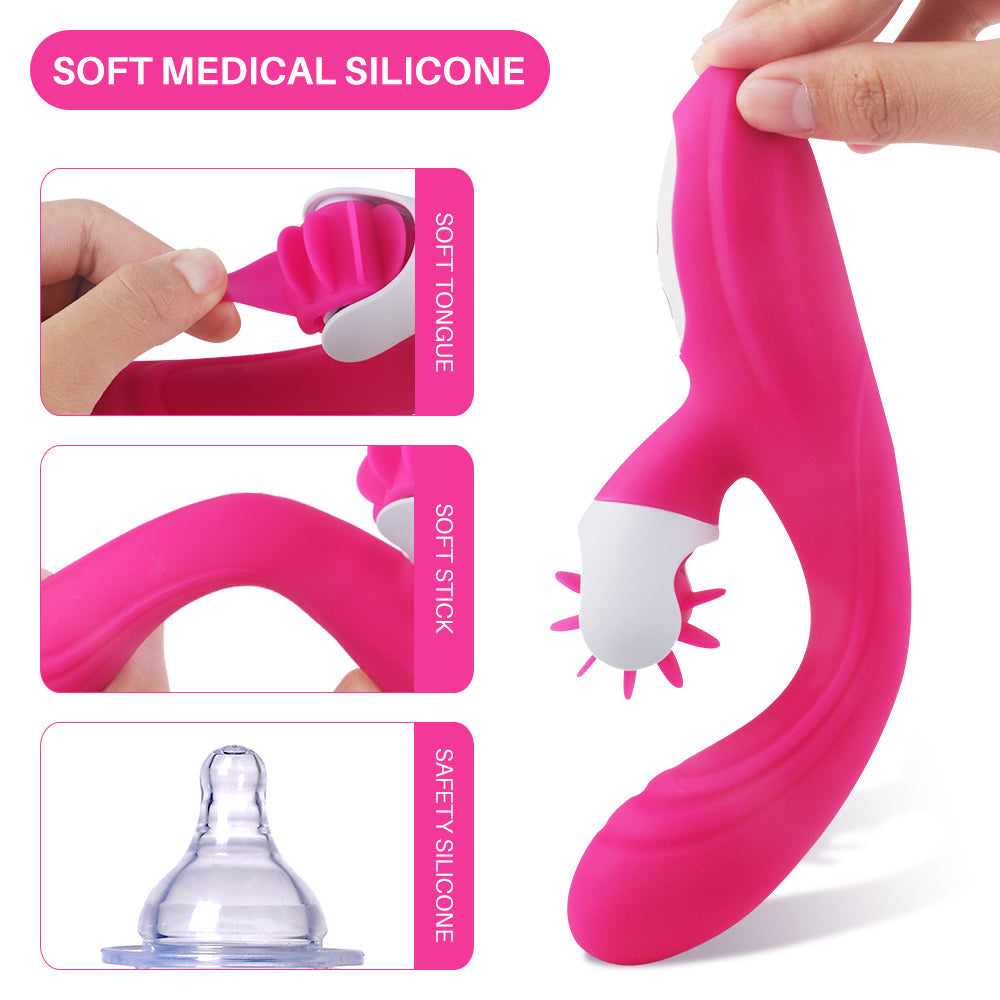 Precious Love Rabbit Vibrator
