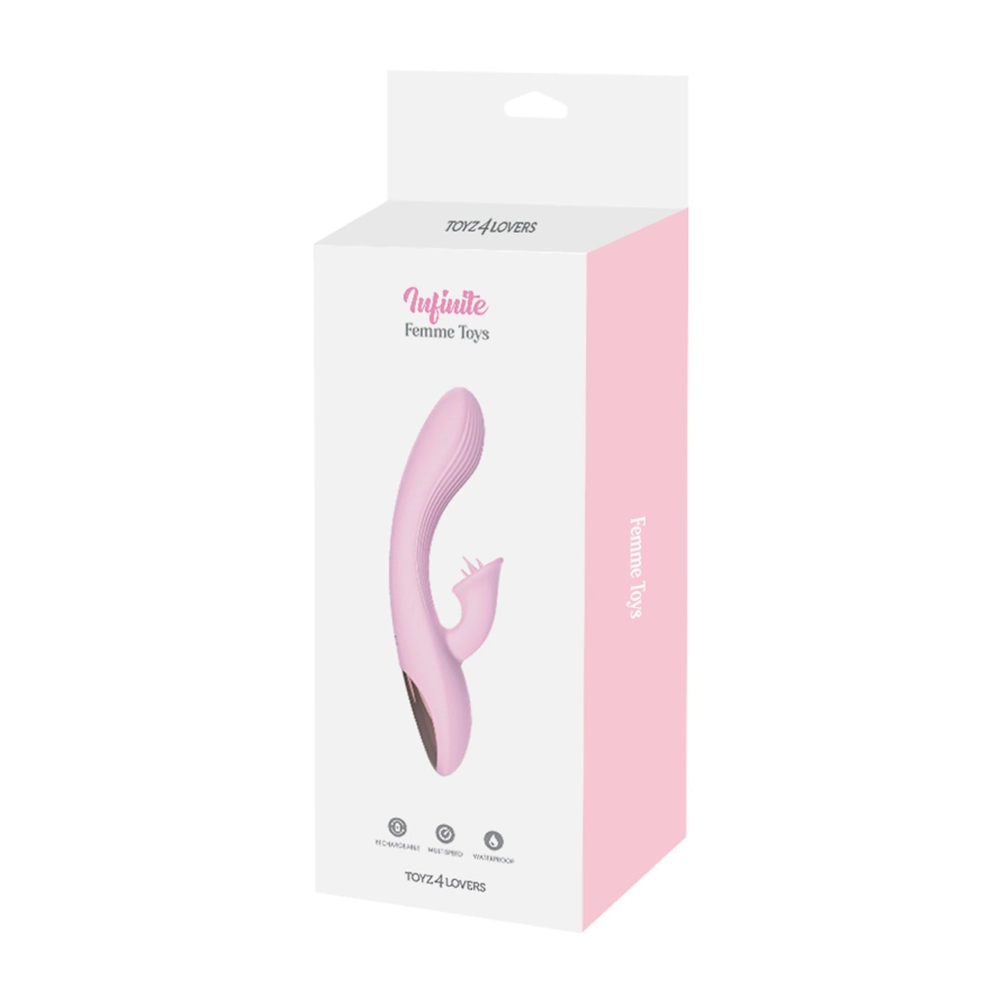 Infinite Rabbit Vibrator