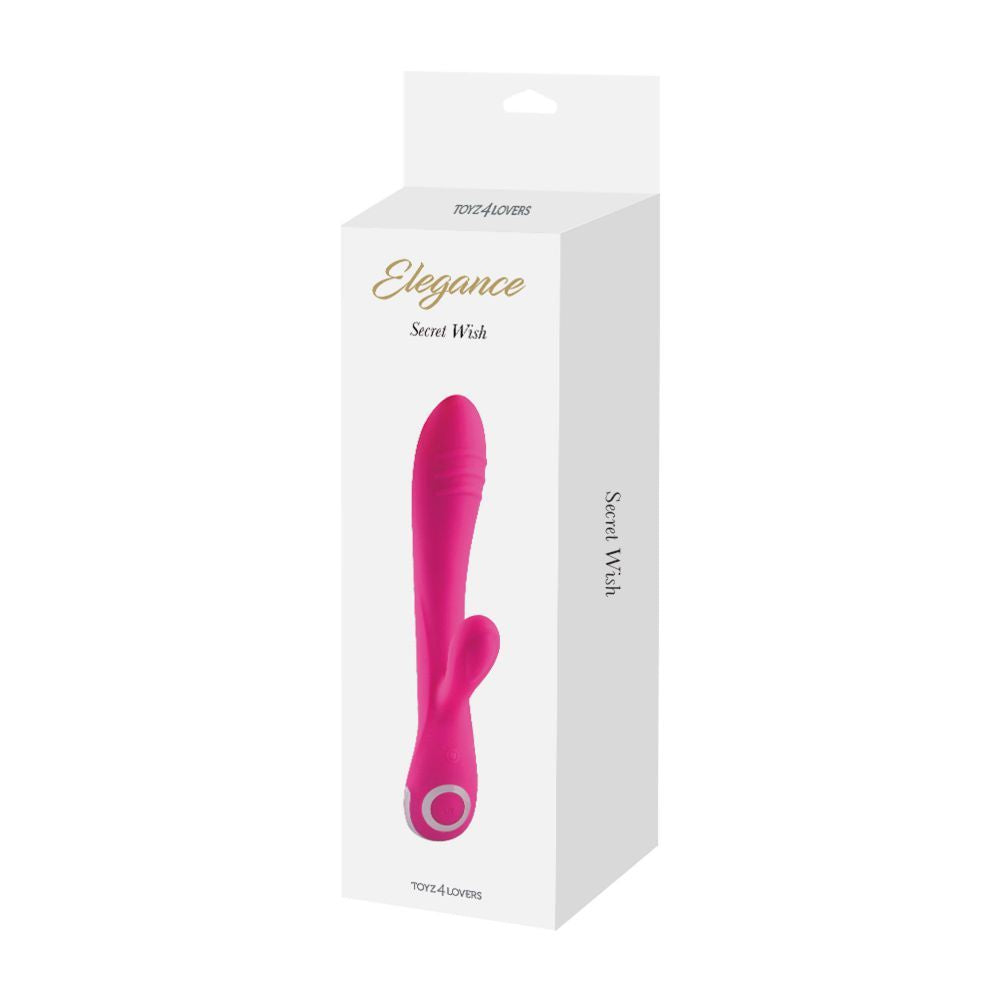Secret Wish Rabbit Vibrator