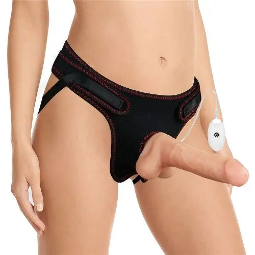 Strap On Passion 20 cm Sexy Love