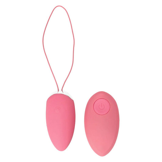 Pleasure Kiss Vibrating Egg