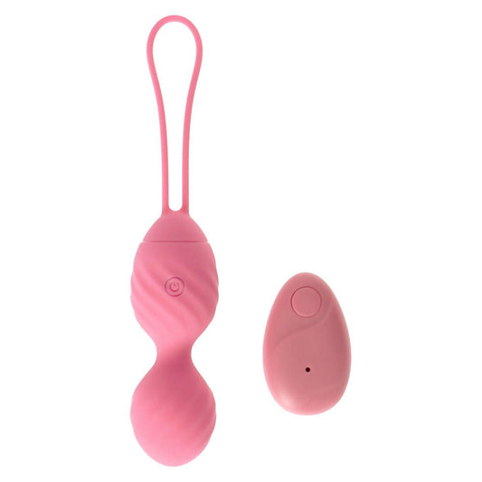 Ridged Vibrant Egg