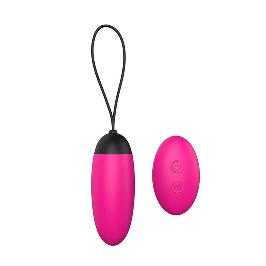 Sensual Games Vibrating Egg