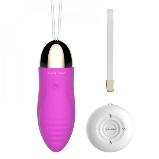Cherry Vibrating Egg