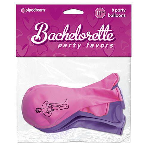 Palloncini Party 8 pz Sexy Love