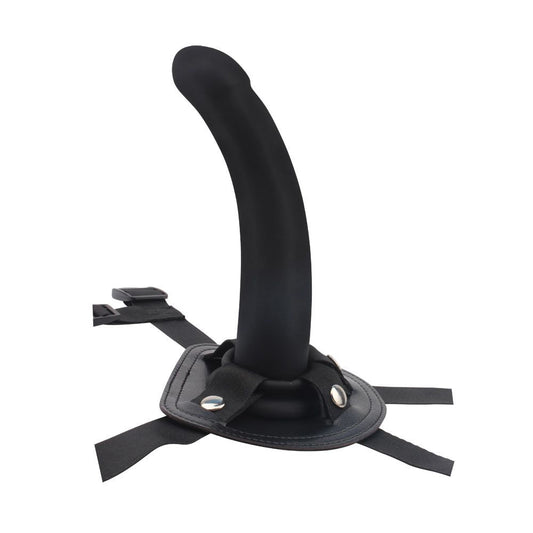 Strap On Bend Over 15cm