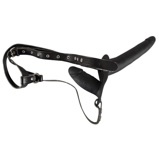 Double Strap-on 2 Pleasures