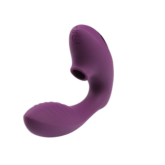 Clit Sucker Double Orgasm