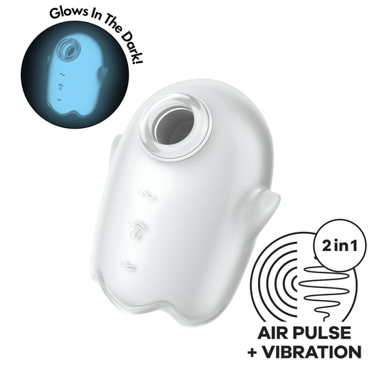 Glühender Ghost Clit Sucker