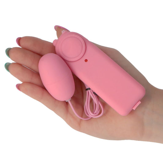 Pink Lover Clitoral Vibrator
