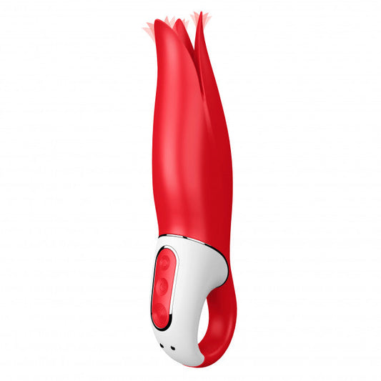 Power Flower Klitorisvibrator