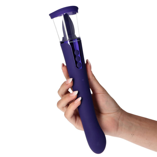 Pure Pleasure Clitoral Vibrator